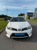 Toyota Auris 1.8 Hybrid Touring Sports CVT 2013 Wit / TAXI, Auto's, Toyota, 65 €/maand, Wit, Origineel Nederlands, 1798 cc