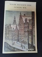 Anton Pieck Amsterdam Leger des Heils, Boeken, Ophalen of Verzenden, 20e eeuw of later, Zo goed als nieuw