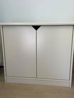 Kastje grijs., Huis en Inrichting, Kasten | Roldeurkasten en Archiefkasten, Gebruikt, Minder dan 100 cm, 25 tot 50 cm, 50 tot 100 cm