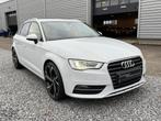 Audi A3 Sportback 1.4 TFSI Navi|Xenon|PDC|Cruis|Media Wit, Voorwielaandrijving, Stof, Gebruikt, Huisgarantie