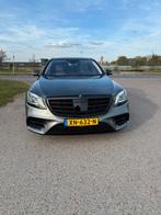 Mercedes-Benz S-Klasse 560 469pk 4MATIC 9G-TRONIC Lang 2018, Auto's, Mercedes-Benz, Automaat, 8 cilinders, Vierwielaandrijving