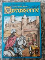 Carcassonne Bordspel, Hobby en Vrije tijd, Gezelschapsspellen | Bordspellen, Ophalen, Zo goed als nieuw, 999 Games, Reisspel