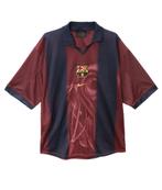 CJ X NIKE X FC BARCELONA RETRO 2000/01 HOME SKELETON JERSEY, Ophalen of Verzenden, Nieuw