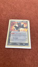 Greninja gold star. Met hoesje erbij, Hobby en Vrije tijd, Verzamelkaartspellen | Pokémon, Ophalen of Verzenden, Zo goed als nieuw