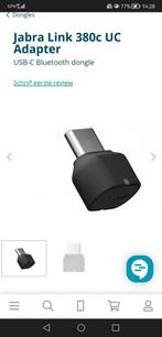 Jabra Link 380c Bluetooth adapter, Ophalen of Verzenden, Zo goed als nieuw