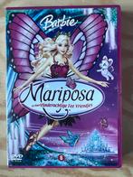 Barbie Mariposa En Haar Vlinderachtig DVD/ ACTIE 5=4, Cd's en Dvd's, Dvd's | Kinderen en Jeugd, Alle leeftijden, Ophalen of Verzenden