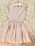 Meisjes feestjurk, Kinderen en Baby's, Kinderkleding | Maat 152, Ophalen of Verzenden, Zo goed als nieuw, Meisje, Jurk of Rok