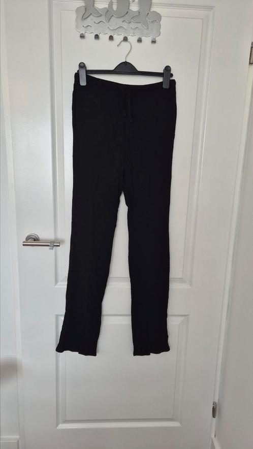 club l'avenir M, Kleding | Dames, Broeken en Pantalons, Nieuw, Maat 38/40 (M), Zwart, Ophalen of Verzenden