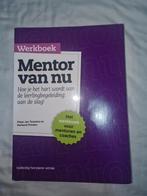 Klaas Jan Terpstra - Werkboek Mentor van nu, Boeken, Ophalen of Verzenden, Zo goed als nieuw, Klaas Jan Terpstra; Herberd Prinsen