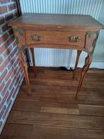 Tafeltje, Antiek en Kunst, Ophalen