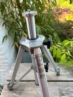 VELBON SX-621 videocamerastatief, Ophalen of Verzenden, Gebruikt, 150 tot 175 cm, Driepoot