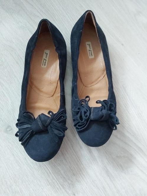 Schoenen, Kleding | Dames, Schoenen, Zo goed als nieuw, Ballerina's, Zwart, Verzenden