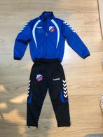 Trainingspak hummel fc Utrecht maat 104, Kinderen en Baby's, Kinderkleding | Maat 104, Gebruikt, Jongen of Meisje, Sport- of Zwemkleding