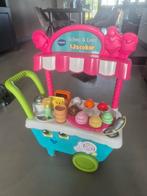 V-tech ijscokar, Kinderen en Baby's, Speelgoed | Vtech, Ophalen of Verzenden, Zo goed als nieuw