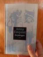 Anna Enquist - de ijsdragers, Ophalen of Verzenden, Zo goed als nieuw, Nederland, Anna Enquist