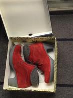 Nieuw en ongedragen Think schoenen, maat 41, leder, Kleding | Dames, Schoenen, Verzenden, Lage of Enkellaarzen, Nieuw, Think