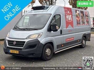 Fiat Ducato 35H 2.3 MultiJet L4H2 | € 7.950,- NETTO! | Koe beschikbaar voor biedingen
