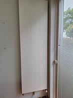 Design radiator 200 hoog diepte 8 cm breed 60 cm  ral.9010, Radiator, Ophalen of Verzenden, Zo goed als nieuw, 80 cm of meer