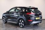 Hyundai Tucson 1.6 T T-GDI 4WD 177 PK € 23.450,00, Auto's, Hyundai, Automaat, 1591 cc, 4 cilinders, Zwart
