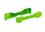 Sledge Tie Bars, Rear, 6061-T6 Aluminum (Green-Anodized), Ophalen of Verzenden