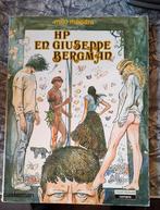 Manara HP en Giuseppe Bergman. Softcover, Boeken, Eén stripboek, Ophalen of Verzenden, Zo goed als nieuw