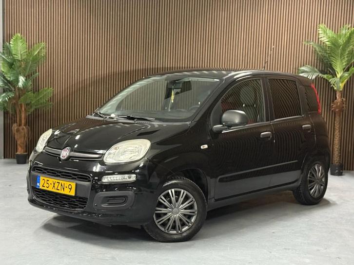 Fiat Panda 0.9 TwinAir Pop (bj 2012, semi-automaat), Auto's, Fiat, Bedrijf, Te koop, Panda, ABS, Airbags, Airconditioning, Alarm