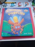 De Vriendelijke Vuurvlieg - Jack Tickle, Gelezen, Jack Tickle, Ophalen of Verzenden, 2 tot 3 jaar
