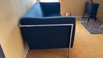 Keurige Harvink Mr. Blues bank 170cm in Antraciet, Huis en Inrichting, Banken | Sofa's en Chaises Longues, Gebruikt, 150 tot 200 cm