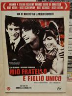Mio Fratello è Figlio Unico - Italiaanse Crime Komedie DVD, Vanaf 12 jaar, Ophalen of Verzenden, Zo goed als nieuw, Italië