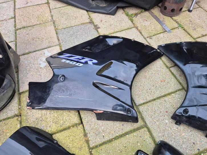 Kuipdelen kawasaki zzr1100 1992, Motoren, Onderdelen | Kawasaki, Ophalen