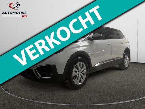 Peugeot 5008 130PK| Style | Navi | 7-Zits | Parelmoer | Crui, Auto's, Peugeot, Bedrijf, Te koop, ABS, Airbags, Airconditioning