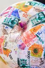 Gulden Apple van Ghost Art, Ophalen of Verzenden