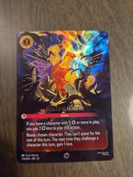 Next stop Olympus 234 ENCHANTED Whispers in the well Lorcana, Hobby en Vrije tijd, Verzamelkaartspellen | Overige, Ophalen of Verzenden