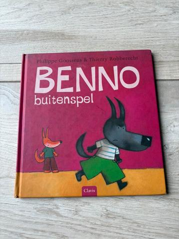 Benno buitenspel beschikbaar voor biedingen