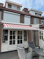 Zonnescherm, Tuin en Terras, Zonneschermen, Ophalen, Gebruikt, Knikarmscherm