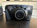 Yashica Microtec zoom 90, Ophalen of Verzenden, Zo goed als nieuw, Compact