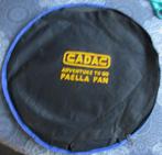 ** zwarte tas voor Paella Pan voor de Cadac skottelbraai **, Tuin en Terras, Barbecue-accessoires, Ophalen of Verzenden, Zo goed als nieuw