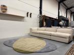 Nieuw Brink en Campman Element Chad Vloerkleed Grijs Groen