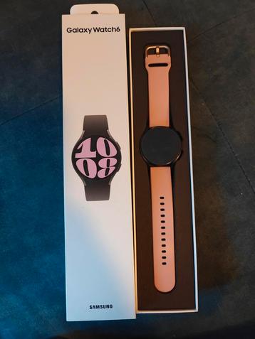 Galaxy watch 6 LTE beschikbaar voor biedingen