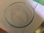 Glazen schaal, Pyrex, Ophalen of Verzenden, Zo goed als nieuw, Glas, Overige typen