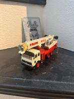 Mercedes kraanwagen siku, Hobby en Vrije tijd, Modelauto's | 1:50, Ophalen of Verzenden, Gebruikt, Bus of Vrachtwagen, SIKU