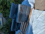 Nieuwe blokken voor de tuin 15x15x60  10.stuks, Tuin en Terras, Tegels en Klinkers, Ophalen, Nieuw, Beton, Overige typen