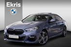 BMW 2 Serie Gran Coupé 218i | M Sportpakket | Audio Media P, Voorwielaandrijving, Gebruikt, Met garantie (alle), Origineel Nederlands
