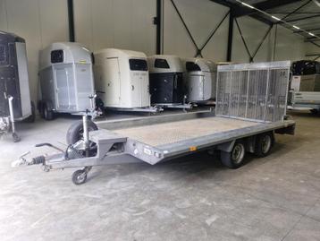 Hapert Indigo 3500 kg incl onderhoud Vema BV Ommen beschikbaar voor biedingen