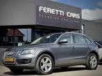 Audi Q5 2.0 TFSI AUT7 PRO LINE S-LINE 152D.KM! LEDER NAVI CA, Auto's, Automaat, Gebruikt, 4 cilinders, 109 €/maand
