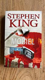 Stephen King - Mobiel, Stephen King, Nederland, Ophalen, Gelezen