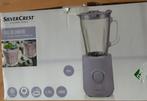 Silvercrest Blender - Lavendel Kleur nieuw in doos, Witgoed en Apparatuur, Blenders, Ophalen, Nieuw, Blender