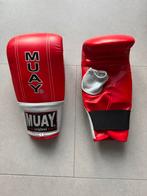 Bokszak bokshandschoenen, Sport en Fitness, Vechtsporten en Zelfverdediging, Ophalen of Verzenden, Zo goed als nieuw, Overige