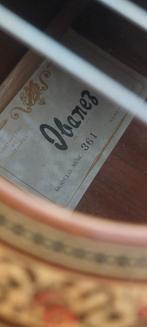 Ibanez 361 Klassieke Gitaar - Vintage, Ophalen of Verzenden, Gebruikt, Klassieke of Spaanse gitaar, Met koffer