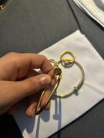 Cartier Love bracelets & ring, Sieraden, Tassen en Uiterlijk, Ringen, IJzer of Staal, Nieuw, Ophalen of Verzenden, Dame